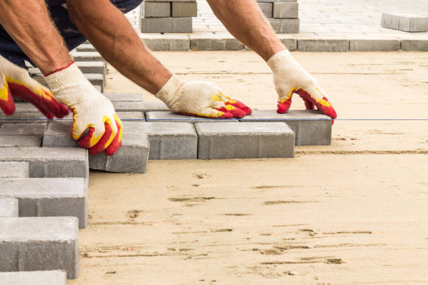 Best Driveway Resurfacing Pavers  in Stallion Springs, CA