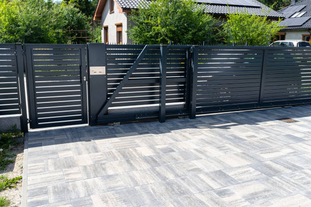 Best Cobblestone Driveway Pavers  in Stallion Springs, CA