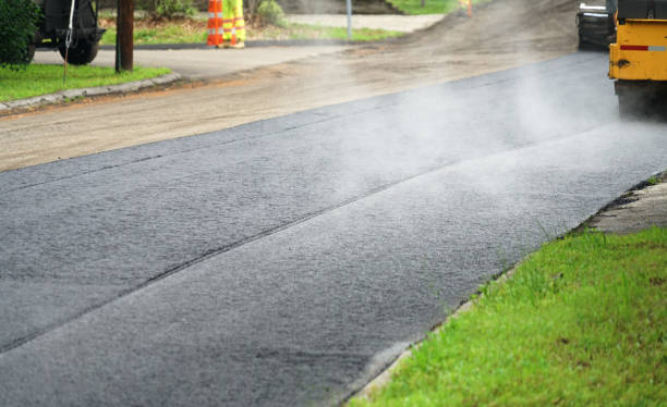 Permeable Paver Driveway in Stallion Springs, CA