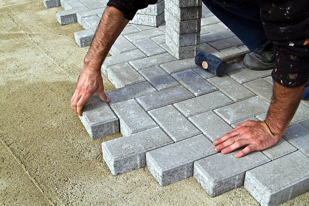 Best Commercial Driveway Pavers  in Stallion Springs, CA